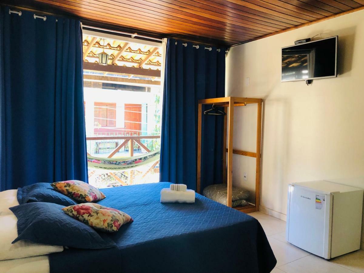 Suite Porto Do Sol Vila do Abraao Exterior photo