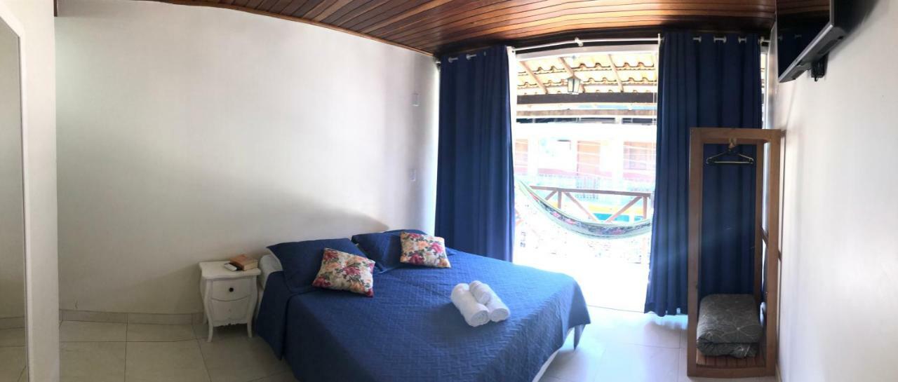 Suite Porto Do Sol Vila do Abraao Exterior photo